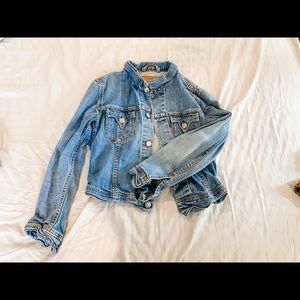 Levi Strauss Jean Jacket
